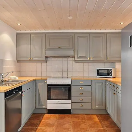 Hébergement de vacances Trysilfjell 752e By Vacation Trysil