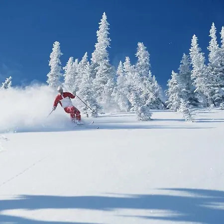 Th752- Ski-in Out In Trysilfjell With Sauna & Mountain View בית נופש