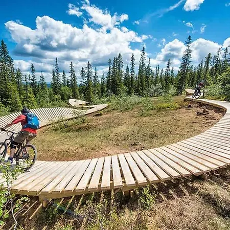 Trysilfjell 752e By Vacation *