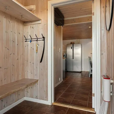 Ski-in Out With Sauna 度假居