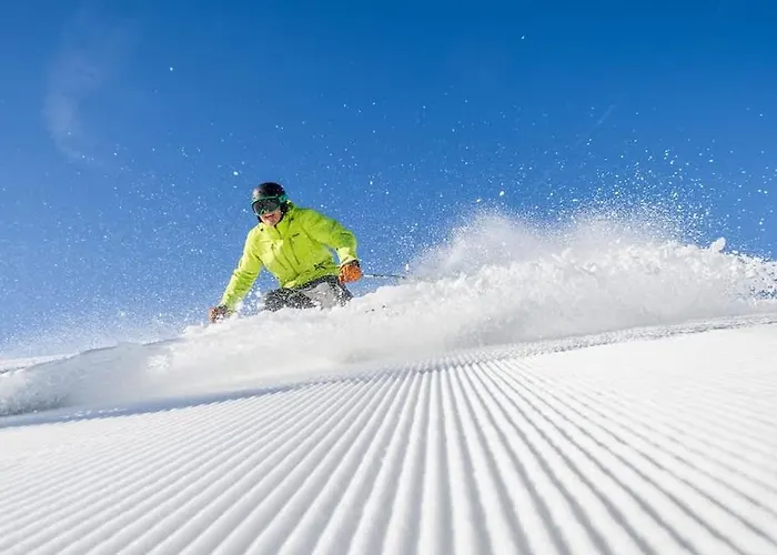 Trysilfjell 752e By Vacation *