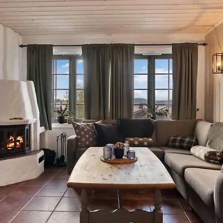 Dom wakacyjny Trysilfjell 752e By Vacation