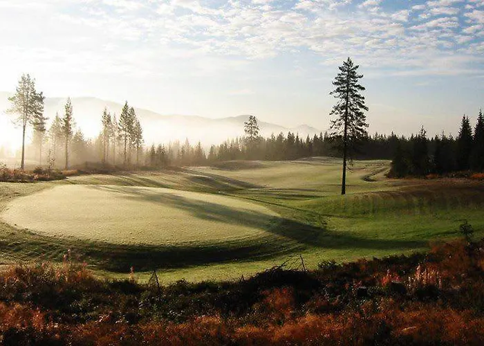 Feriehus Trysilfjell 752e By Vacation *