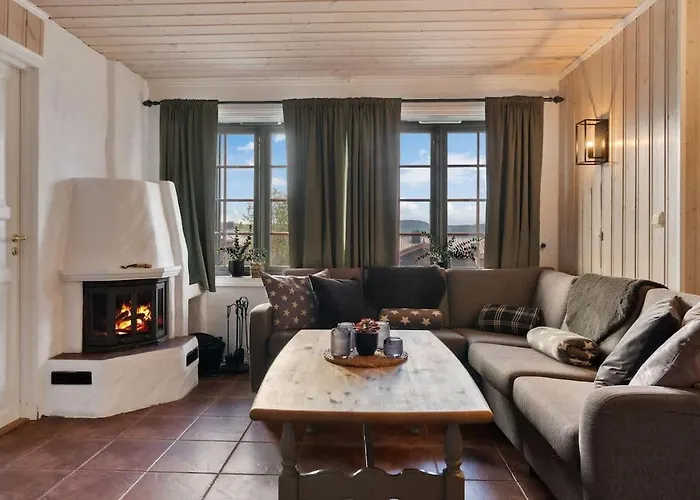 Feriehus Trysilfjell 752e By Vacation