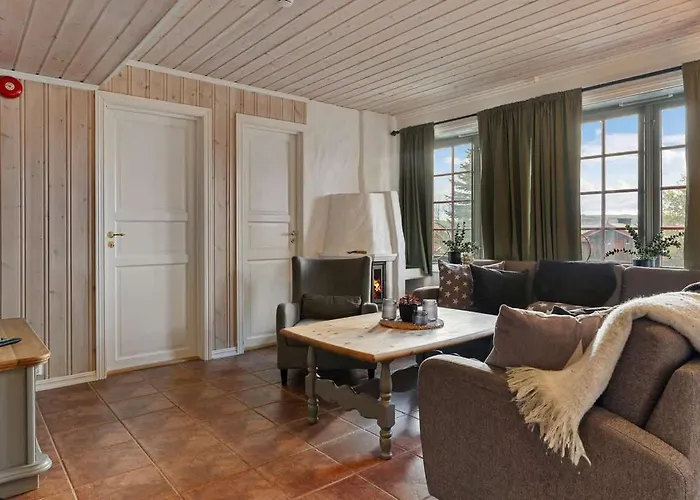 Trysilfjell 752e By Vacation Feriehus