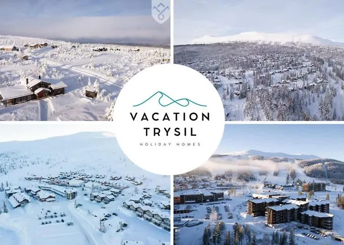 Feriehus Trysilfjell 752e By Vacation